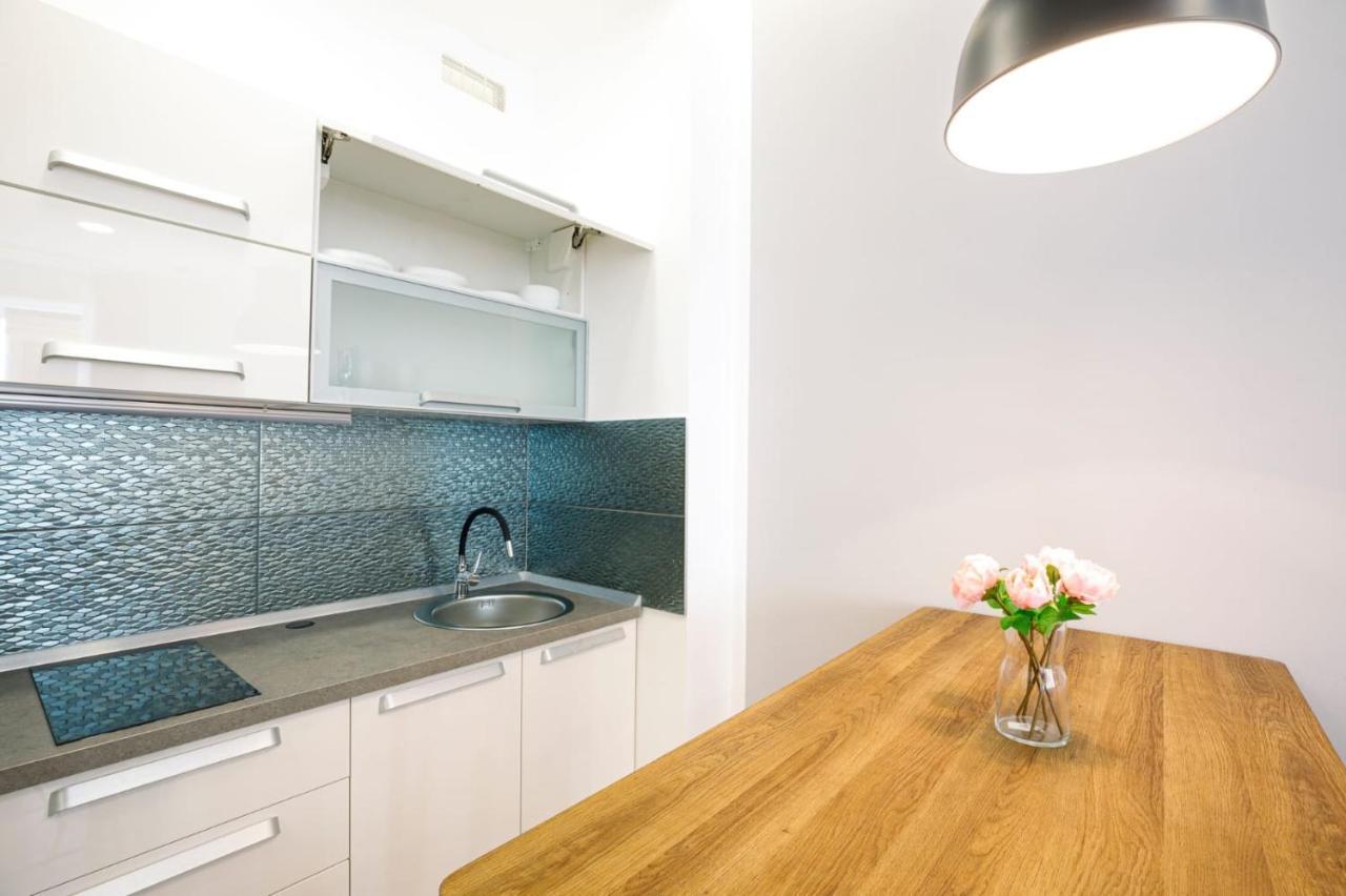 Studio Apartman Leon, Gajeva 7 Zagreb Buitenkant foto