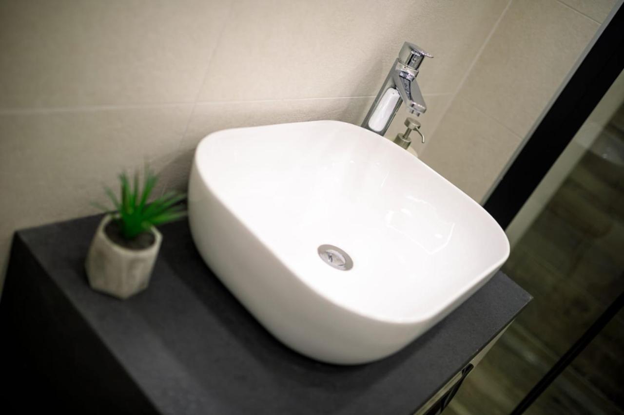 Studio Apartman Leon, Gajeva 7 Zagreb Buitenkant foto