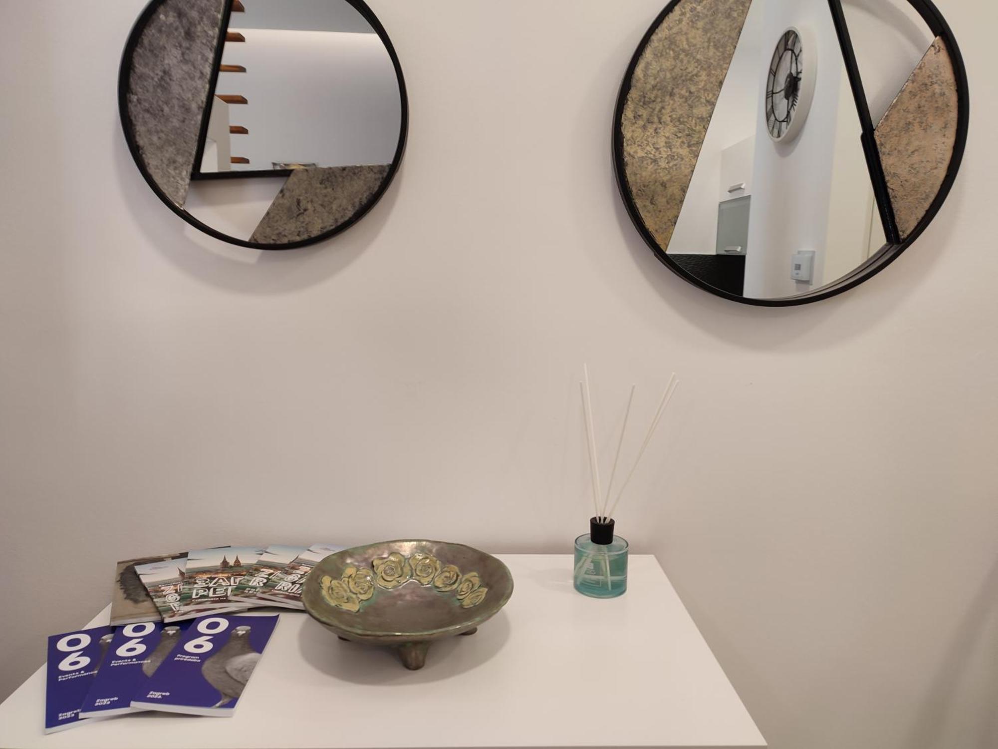 Studio Apartman Leon, Gajeva 7 Zagreb Buitenkant foto